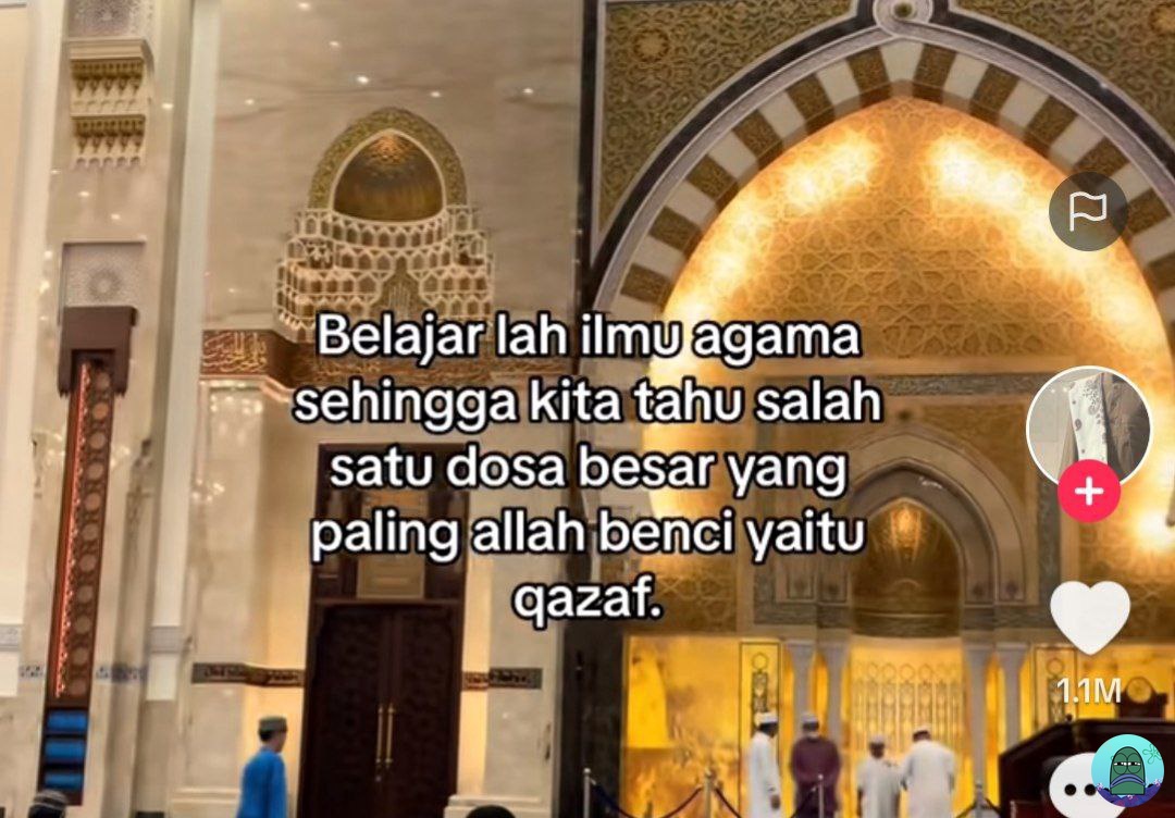 💚 orang-orang yg suka bilang orang lain gak perawan krn badannya kendor krn gemuk termasuk gak ya☺