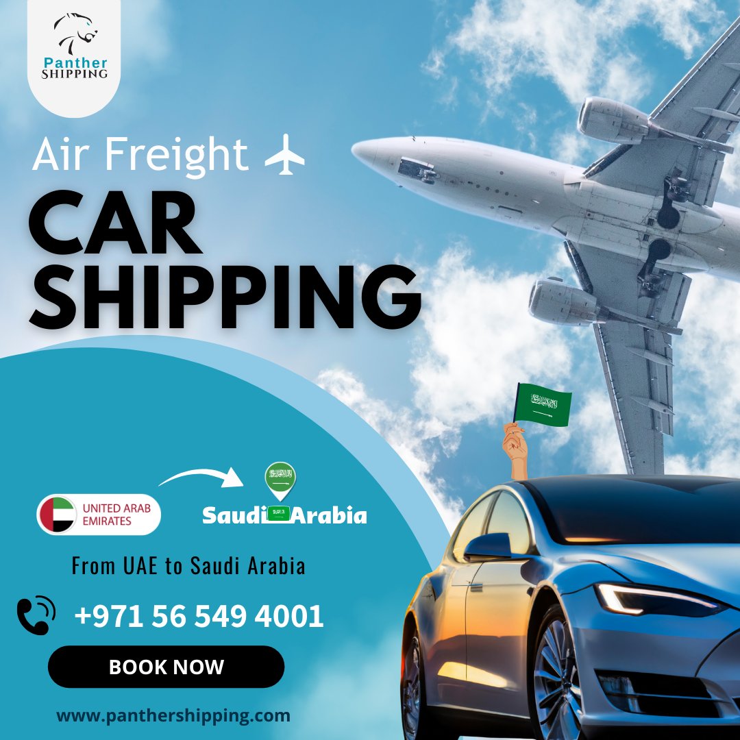 Your Car Shipping Solution from Dubai to KSA! 📷
Need to transport your vehicle from Dubai to Saudi Arabia?

Look no further!

Contact us today for reliable and efficient car shipping services.
📷 +971 56 549 4001

#PantherShipping #CarShipping #DubaiToKSA #GlobalTransport