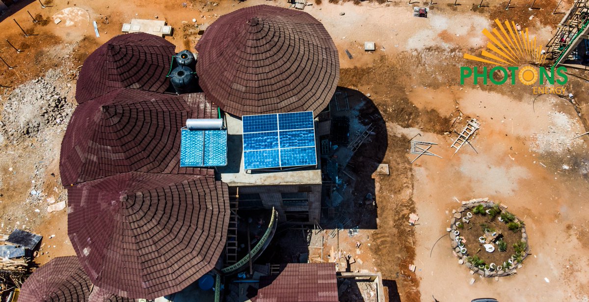PhotonsEnergy's tweet photo. Ever wondered why homeowners are opting for solar power systems? Whether you live in a mansion or a cozy home, solar panels offer numerous benefits! From reducing electricity bills to supporting environmental conservation, solar energy is a smart choice for any household. https://t.co/QuX915BvFW