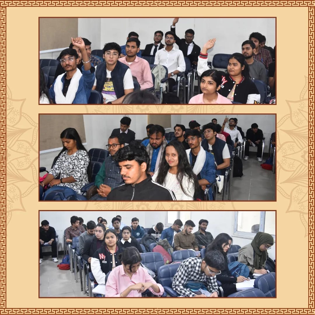 Republica: The Association of Political Science at Atma Ram Sanatan Dharama College, Delhi University, held it's Vagyuddha2.0- The conventional debate competition as part of its Annual Departmental fest, Poliforum'24. Here are some highlights from the events 📷 ✨️