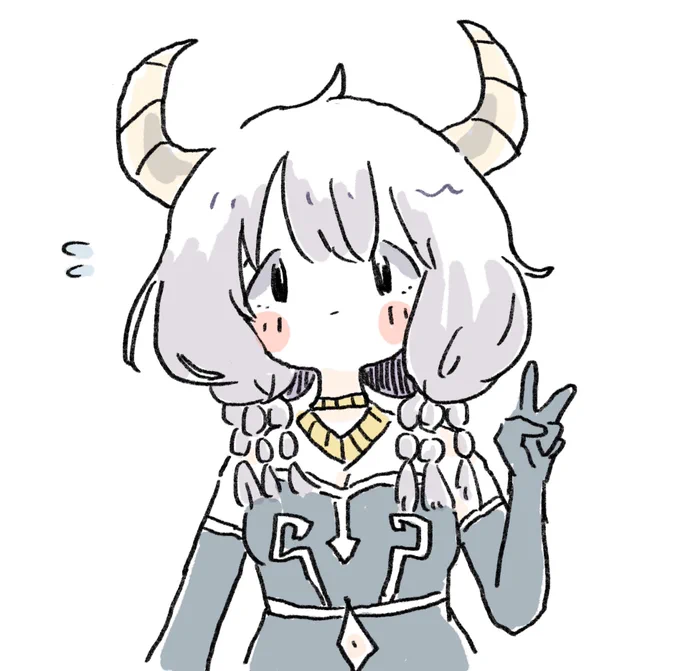 動いてない方 