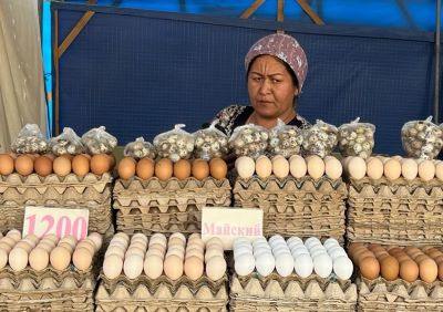 Eggsellent news? However you look at the world, 3 & 4/24 are full of religious festivals. And, yes, 'festival' & 'feast' are closely related. If you're celebrating soon, thank smallholders first. They put a lot of the world's food on the table. All through the year.