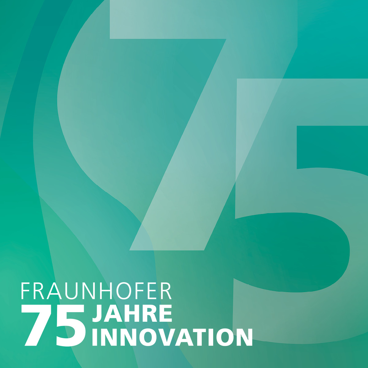 Happy Birthday, Fraunhofer-Gesellschaft! Wir feiern heute unseren 75. Geburtstag. Unter dem Hashtag #Fraunhofer75 gibt es ab sofort alles rund um unser Jubiläum – von historischen Anekdoten bis zu Forschungshighlights.
