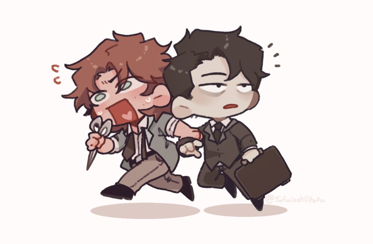 Tofuisstilltofu's tweet image. Swap AUs or smth idk loll #eloquentcountenance #ColdFront #ElevatorHitch #DeadPlate