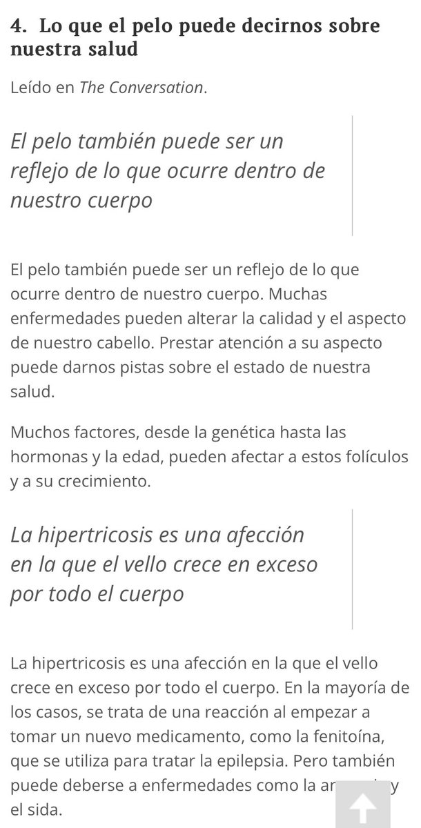 joancmarch's tweet photo. 🔴@gorka_orive: Las mujeres que hacen #ejerciciodefuerza 2 o 3 días a la semana tienen ⬇️ riesgo de #muerte por problemas #cardiacos que las sedentarias
➡️ Lo que el #pelo puede decirnos sobre nuestra #salud
Mis XXXIII #CrónicasSanitarias @IndeGranada
✅https://t.co/bh7qAVofGL https://t.co/rWv3qI2E6y