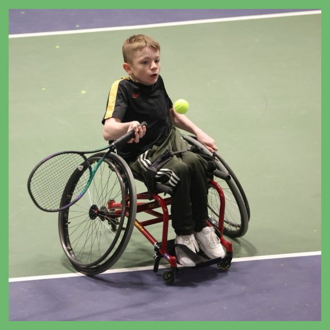 Tennis Wales (@tenniswales) on Twitter photo On 11 May <a href="/TennisNewport/">Newport Tennis Centre</a> will host a Wheelchair Tennis Initiative for young people aged 18 & under!
Want to try a new sport or aspire to be a champion?
Sign-up for FREE and start your wheelchair tennis journey👉bit.ly/4943us0
<a href="/dsw_news/">Disability Sport Wales</a> <a href="/sportwales/">Sport Wales</a> <a href="/WelshSportAssoc/">Welsh Sports Association</a> On 11 May <a href="/TennisNewport/">Newport Tennis Centre</a> will host a Wheelchair Tennis Initiative for young people aged 18 & under!
Want to try a new sport or aspire to be a champion?
Sign-up for FREE and start your wheelchair tennis journey👉bit.ly/4943us0
<a href="/dsw_news/">Disability Sport Wales</a> <a href="/sportwales/">Sport Wales</a> <a href="/WelshSportAssoc/">Welsh Sports Association</a>