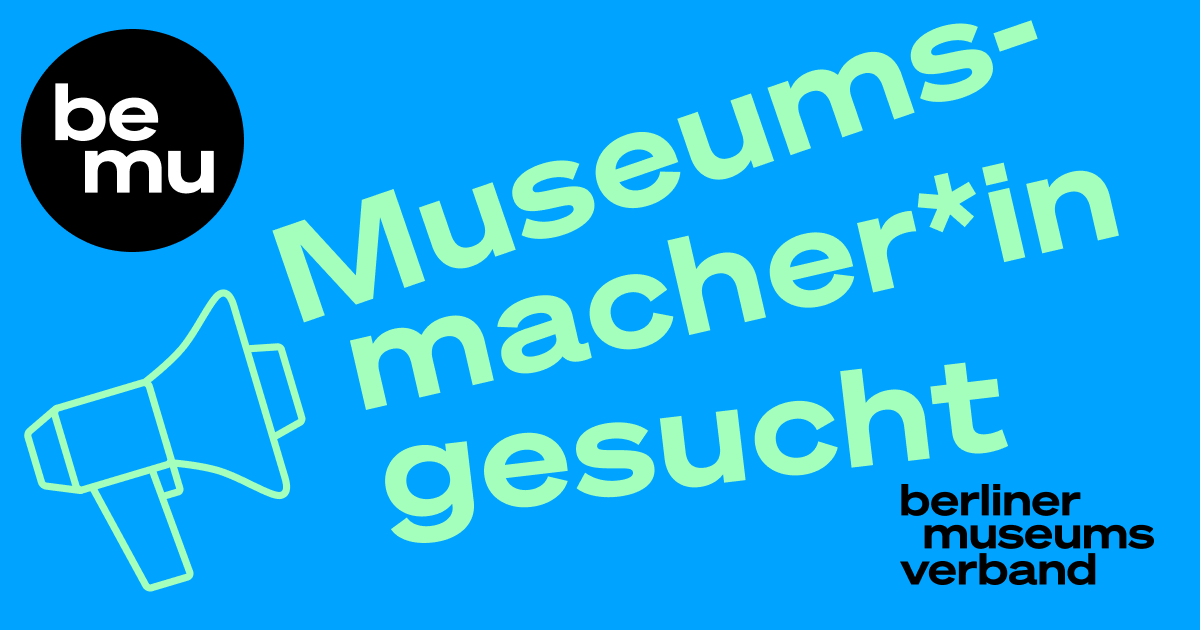 Das @FuturiumD sucht eine*n Referent*in Fundraising. Ausführliche Informationen findet ihr hier: 👉 futurium.de/de/jobs/refere… . Gerne weiter teilen! #BerlinerMuseen #museumsjobs