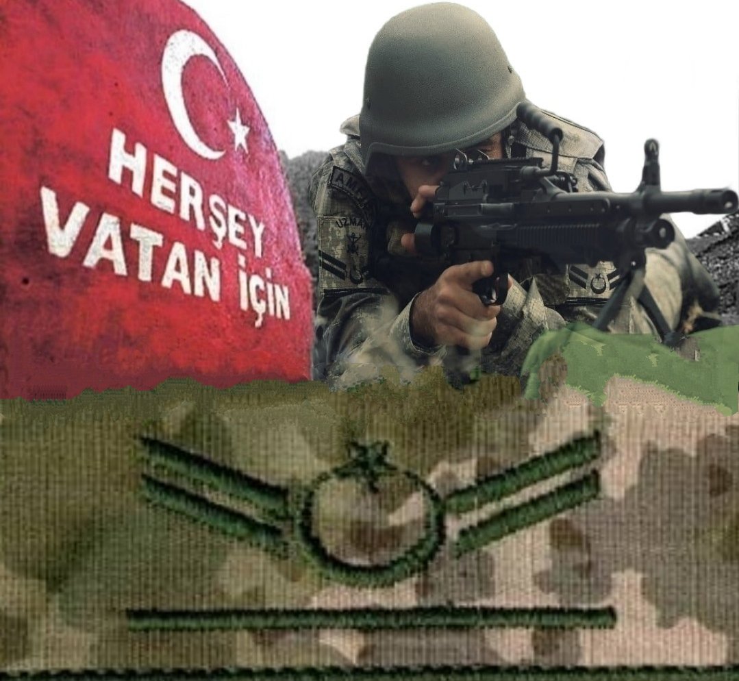 1-Kıdemleri Rütbeden Sayılmıyor
2-Sağlık Yönetmeliği Yok
3-Nöbet Yönetmeliği Yok
4-Mesleki Güvence Yok
5-Atama Yönetmeliği Yok
6-Sicil Yönetmeliği Yok
#UzmanÇavuş lar Özlük Haklarının Düzeltilmesini Bekliyor Sayın Devlet Büyüklerimiz 79
<a href="/alitilkici38/">Ali Tilkici 🇹🇷</a> <a href="/RTErdogan/">Recep Tayyip Erdoğan</a> <a href="/AtsizTegin/">Emrah Tegin 𐱅𐰼𐰇𐰰🇹🇷</a>