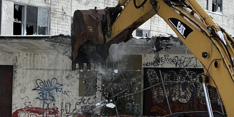 VOCMNEWS's tweet photo. Question of the Day

How would you like to see the old Grace hospital property in St. John's developed?

https://t.co/AGk6ODpBAR https://t.co/KmxUIDkWWm