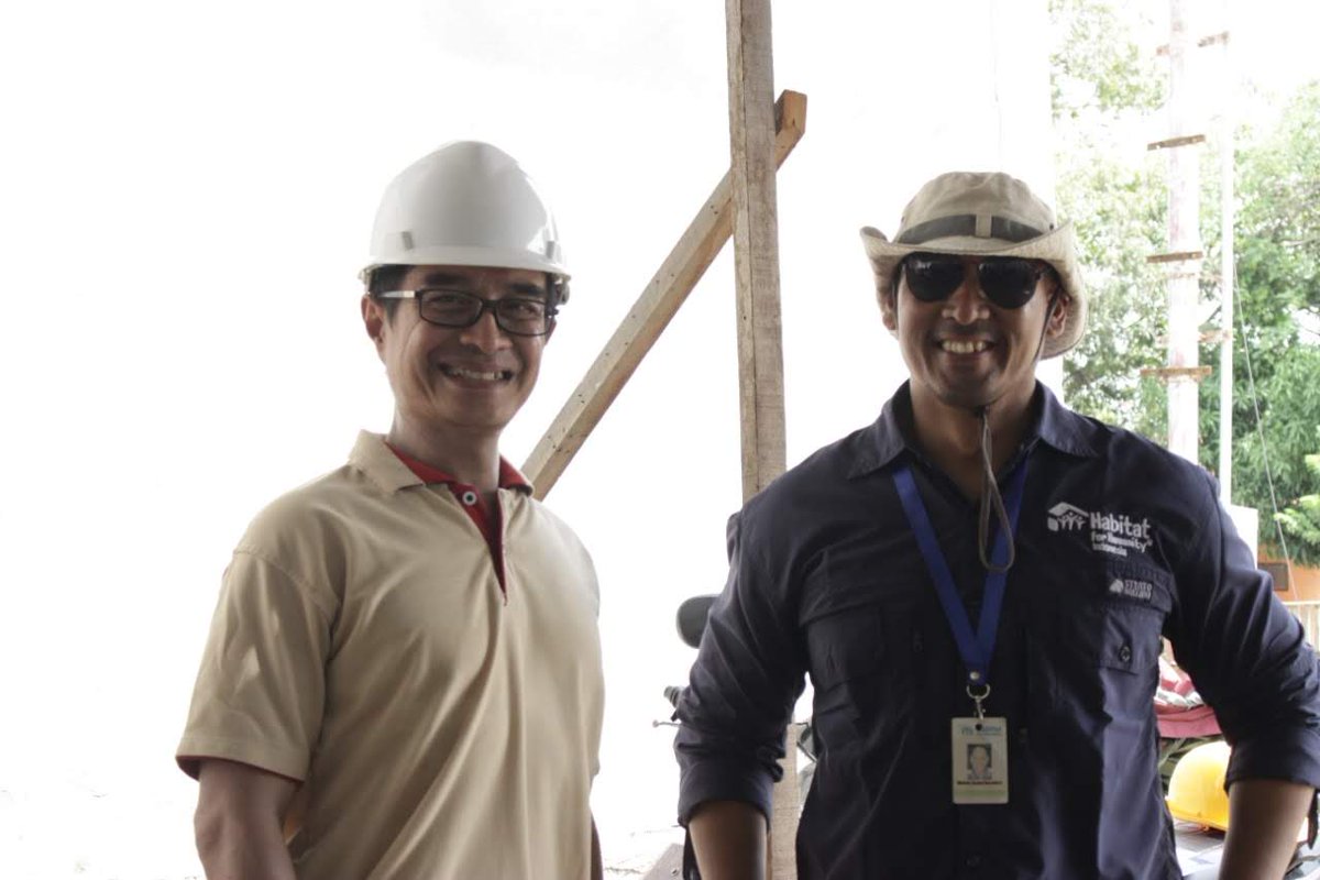 #Sustainability should be added to the Time, Cost, and Quality which are the 3 significant qualities in managing #construction projects in humanitarian / development settings. It becomes more crucial in the #housing self-recovery post-disaster. Read more:  bit.ly/3Vw84fi