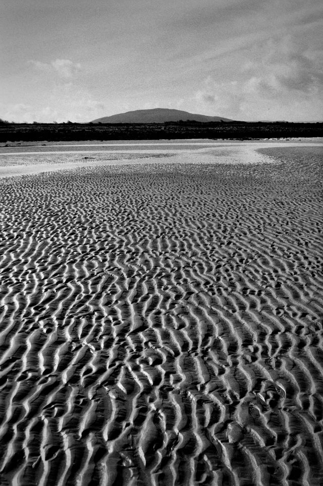 From my archive Traught Beach Co. Galway, Ireland From the series - Land