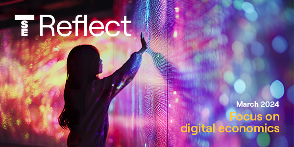 In this TSE Reflect on #Digital #Economics, @jcremer reflects on the implementation of the #DigitalMarketsAct as it comes into full force this month. Also, @mrnkzr goes in search of empirical evidence of social media in political #polarization. 📰 bit.ly/TSE-Reflect-21