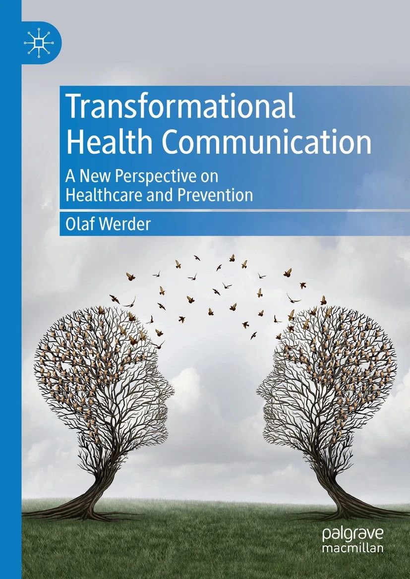 This is a must-read book for anyone trying to advance health communication. It underlines how our best futures may come from the health humanities. #healthhumanities #healthcommunication