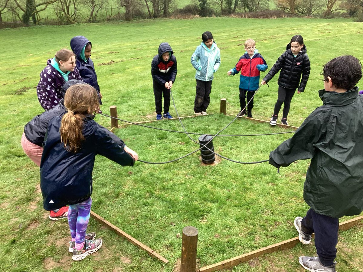 🌟 Fantastic first day! 🌟 Abseiling, problem solving, archery, and climbing – we did it all! Our spirits are high, and we’re excited for day two. Please share some sunshine! <a href="/tauntonschool/">Taunton School</a>