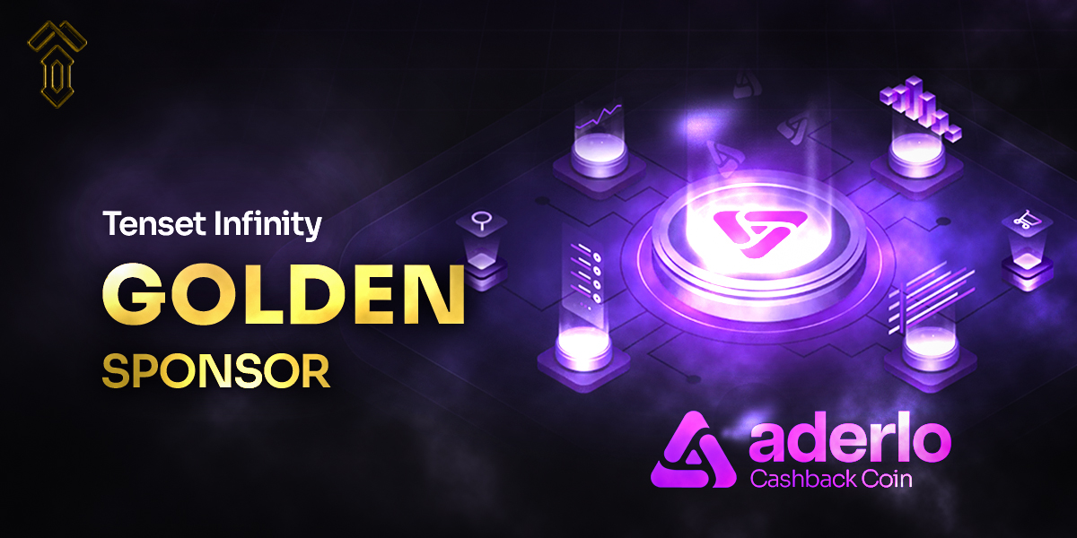 Tenset Infinity ♾ has a new 69th airdrop and GOLD sponsor @AderloMetaverse 🎁

New eCommerce ecosystem aiming to revolutionize the way users experience online shopping with native cashback token 🛒

Stake #10SET to receive $ACC + other tokens! 🎉

Read: tenset.io/en/news/aderlo…