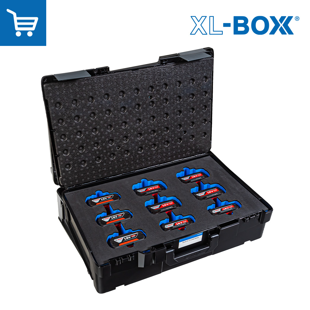 SortimoFR's tweet image. Connais-tu déjà notre XL-BOXX ? Grâce à son grand espace de rangement, la XL-BOXX ADR est parfaitement adaptée au transport de machines et d'outils.🛠️ 

Tu trouveras plus d'informations sur le produit ici : eu1.hubs.ly/H0838Wf0

#Sortimo #XL-BOXX #Artisanat #Outils
