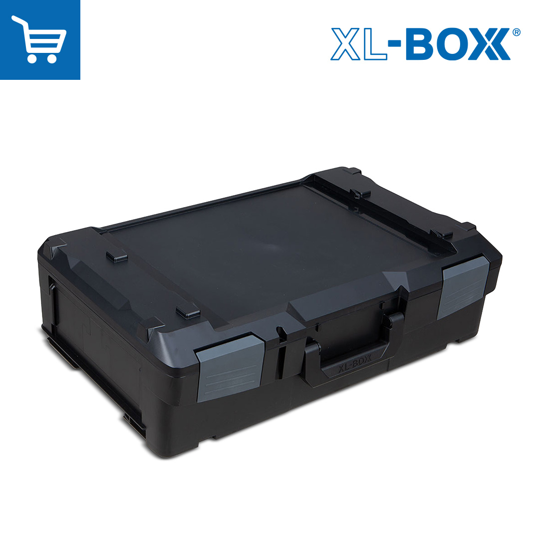 SortimoFR's tweet image. Connais-tu déjà notre XL-BOXX ? Grâce à son grand espace de rangement, la XL-BOXX ADR est parfaitement adaptée au transport de machines et d'outils.🛠️ 

Tu trouveras plus d'informations sur le produit ici : eu1.hubs.ly/H0838Wf0

#Sortimo #XL-BOXX #Artisanat #Outils
