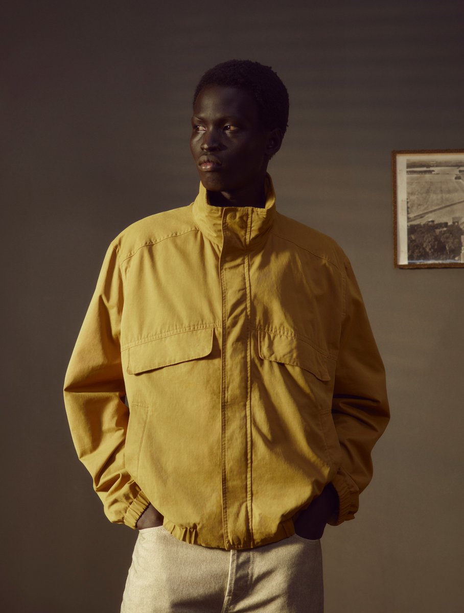 Amazon | ZARA ORIGINS ザラオリジンズ ボンバージャケット L