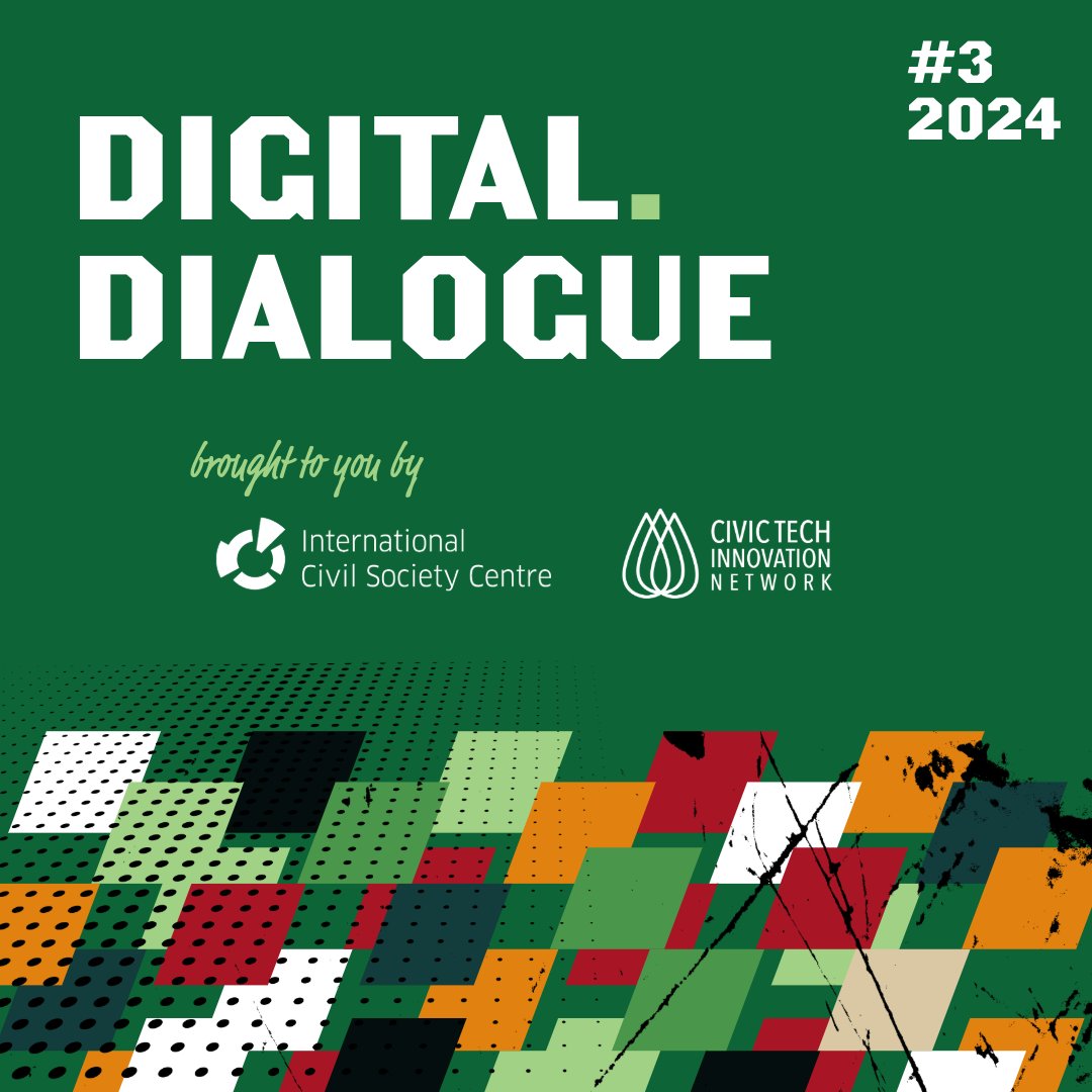 This digital dialogue will explore the role of youth participation in elections in the global South context. Different tech platforms will be explored that empower youth populations & that are aligned with broader youth advocacy campaigns #DigitalDialogue t.ly/7BAQN