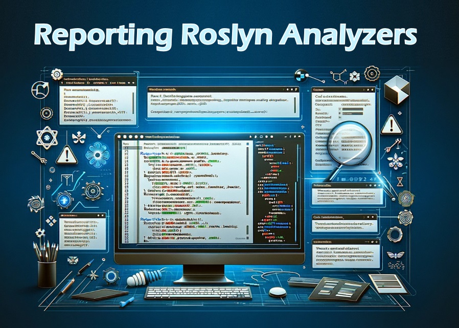 Reporting Roslyn Analyzers blog.ndepend.com/reporting-rosl… #roslynanalyzers #dotnet #csharp #codequality