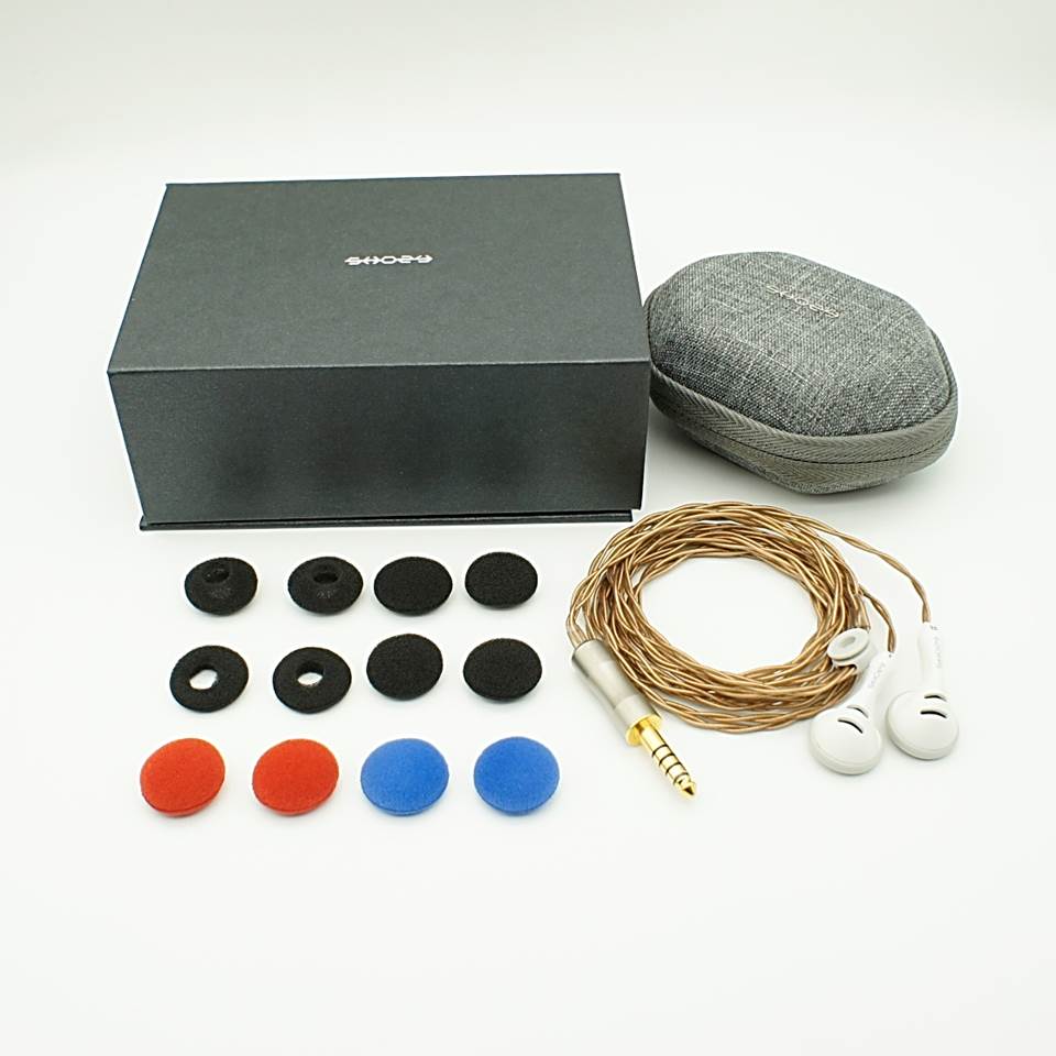 PenonAudio's tweet photo. SHOZY Cygnus MKII 16ohm 高感度、低インピーダンス ダイナミック ドライバー オーディオファン向けイヤホン
ドライバーユニット：φ14.2mm
インピーダンス: 16オーム
感度: 113dB
周波数応答: 15Hz-28kHz
ケーブル: 4 ストランド無酸素銅ケーブル
長さ:120cm
https://t.co/LthEcc1AHs
#SHOZY https://t.co/q9APWlfzvJ