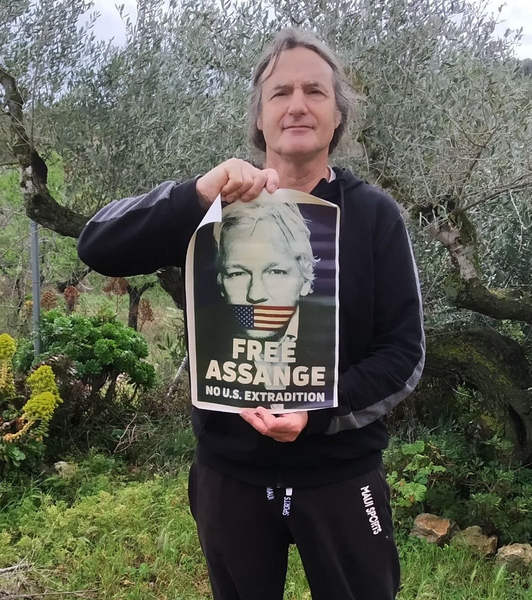 ralf_streck's tweet image. #FreeAssange 
#FreeAssangeNOW 
#FreeAss