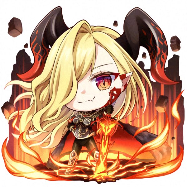 #みんなのデフォ絵と等身絵の比較が見たい

ドラちゃまで比較してみよう🌹🔥🐿 