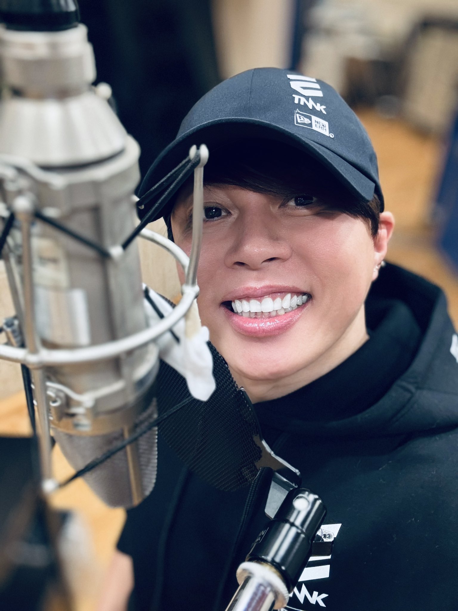 西川貴教 ENGENDERIST wind pants