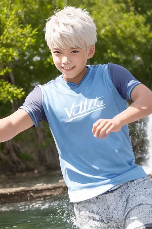 Ai_Drawing_City's tweet photo. No. 037 / White hair boy
https://t.co/pzbhve7LtD
[1 post = 10 pictures]

#AI, #AIグラビア, #Aiart, #boy, #teen, #teenage, #man, #男人,  #青少年, #正太, #正太少年, #فَتًى https://t.co/AVNsC9CrIl