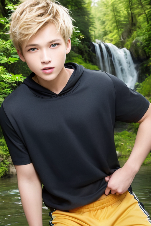 Ai_Drawing_City's tweet photo. No. 237 / blond hair boy
https://t.co/QFSaECiKHC
[1 post = 10 pictures]

#AI, #AIグラビア, #Aiart, #boy #teen, #teenage, #man, #男人,  #青少年, #正太, #正太少年, #فَتًى https://t.co/MnlIXgnGzU
