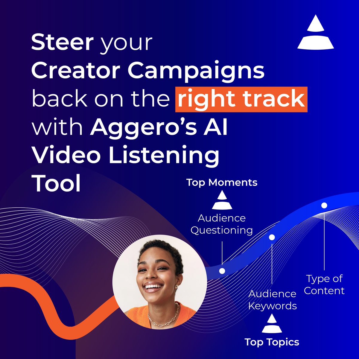 Interested in better outcomes for influencer campaigns? Learn how to optimize video content based on our video listening tool's data. Prioritize top performers and top engagement moments for influencer campaign success. #influencers #influencermarketing #VIDEO #beauty #gaming