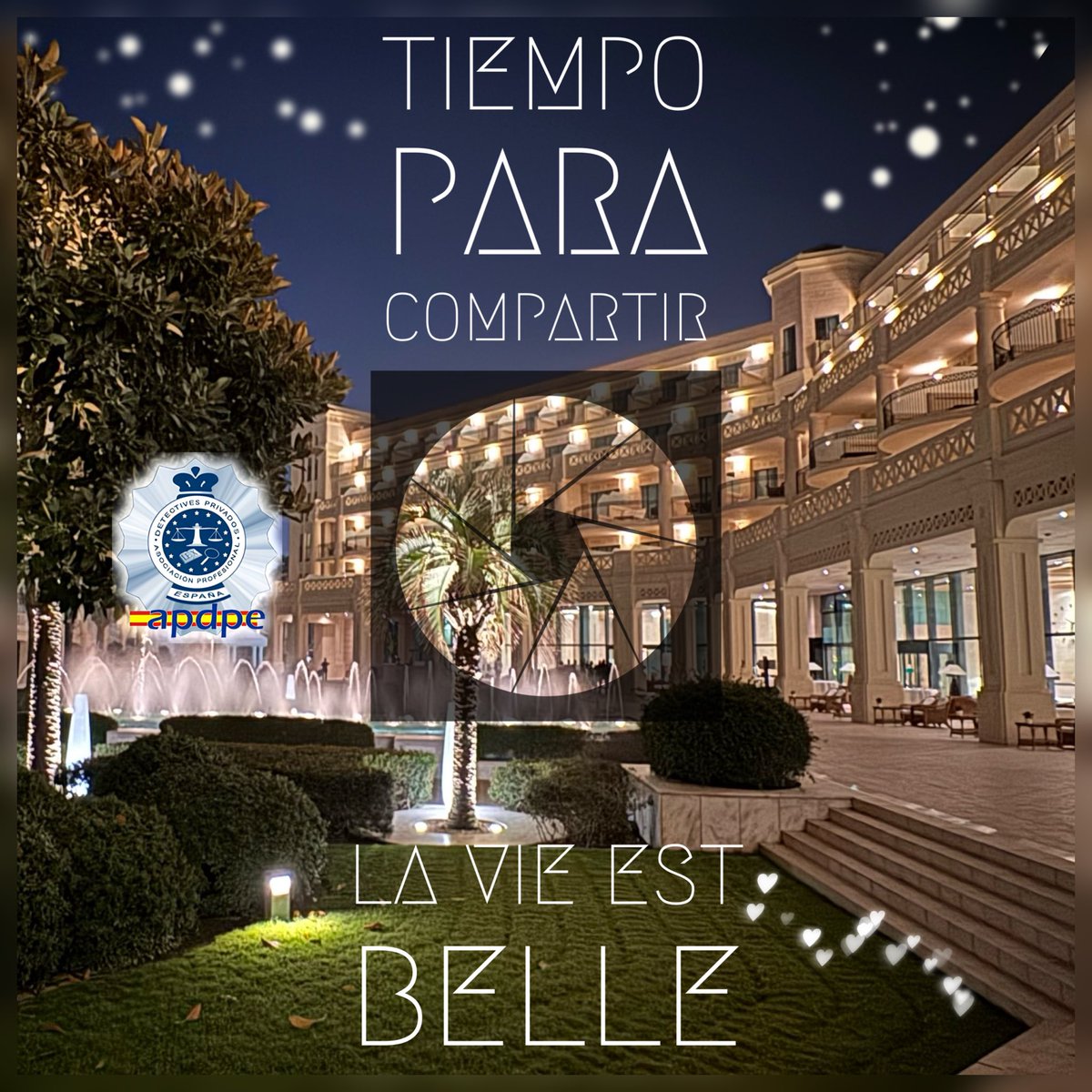 Muchas #Gracias a todos por ser parte de este evento (tenemos más) y hacerlo cada vez más grande.

Próximamente os diremos dónde y cuándo será el siguiente congreso.

<a href="/APDPE/">APDPE</a>
#GRACIASVALENCIA