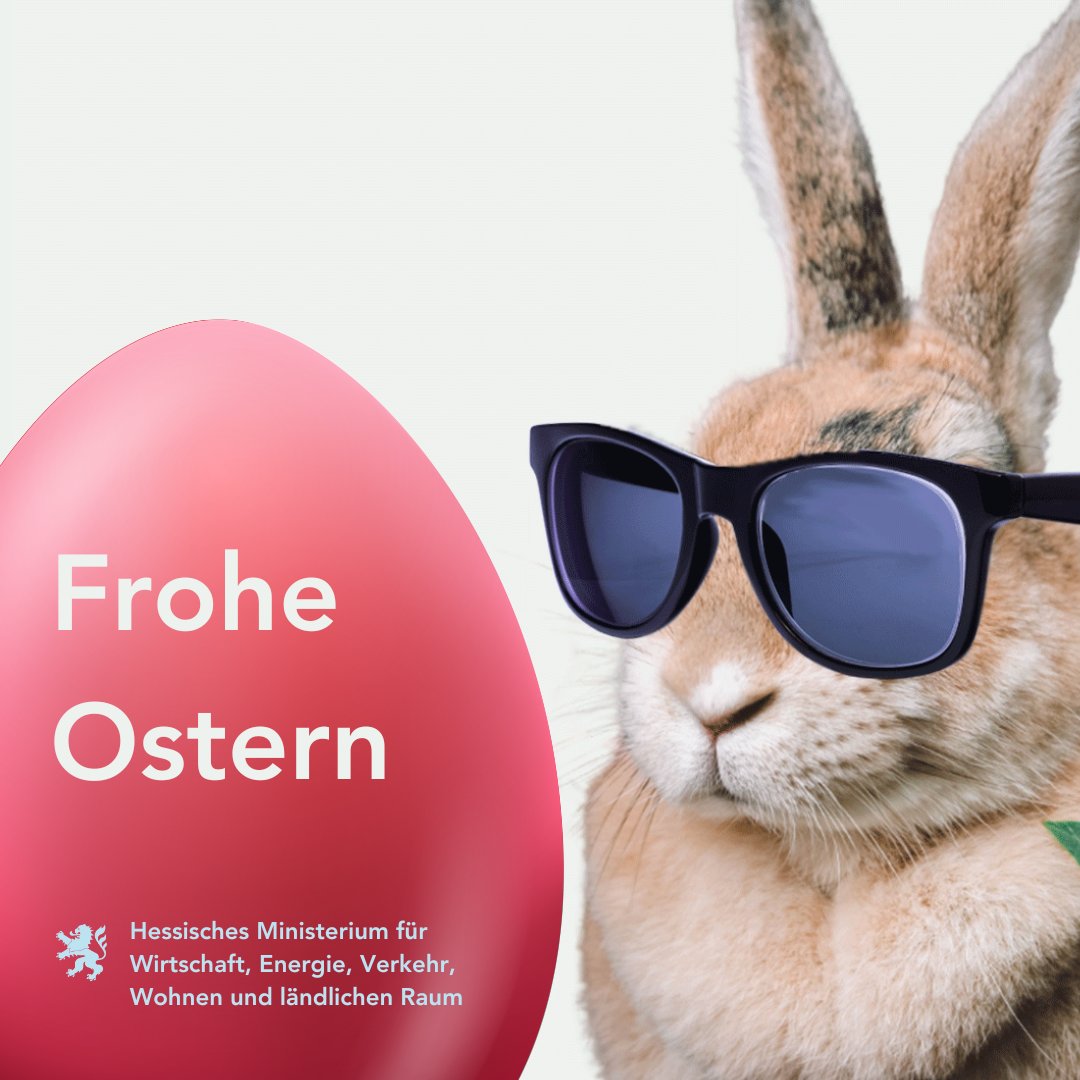 Wir wünschen Euch schöne Feiertage im Kreise Eurer Liebsten und viel Spaß beim Eier suchen! 🐰🐣🪺💐 #froheostern