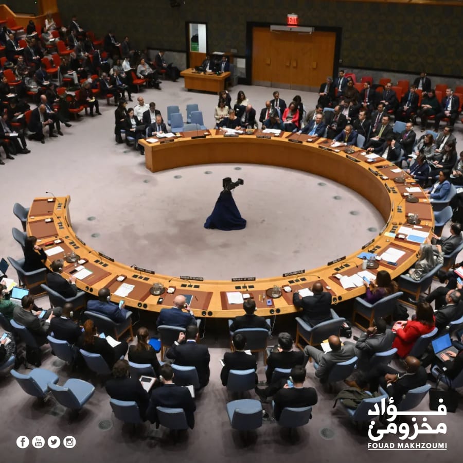 نرحب بقرار مجلس الأمن الدولي الذي دعا إلى وقف فوري لإطلاق النار في غزة خلال شهر رمضان المبارك، ونأمل ان يكون مقدمة لوقف دائم للحرب في غزة والمنطقة. والأهم أن يكون مقدمة لسلام دائم على أساس حل الدولتين. وندعو مجلس الأمن أن يرعى ننفيذ هذا القرار، وأن يواصل الاهتمام، وصولا إلى تنفيذ