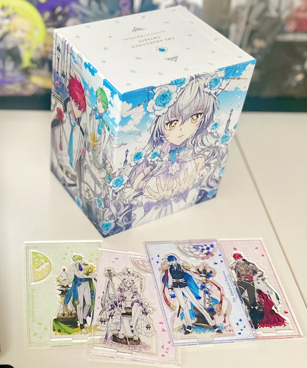 🌷인아 / iNA🌷 tweet media