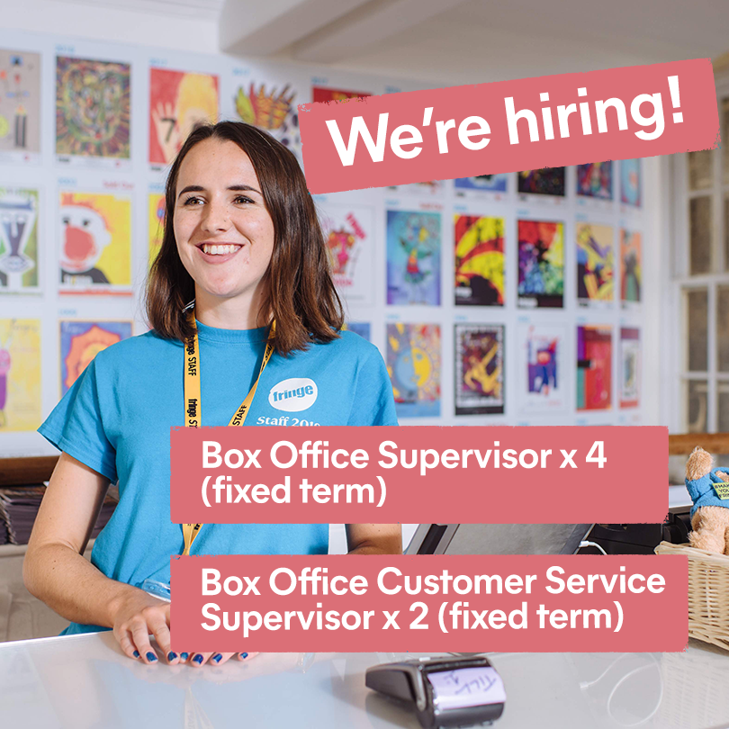 Do you have great teamwork skills and previous experience in a customer-facing role? Come join our wonderful Box Office team! We're looking for: 📌 Box Office Supervisor x 4 (fixed term) 📌 Box Office Customer Service Supervisor x 2 (fixed term) 👉 eu1.hubs.ly/H08h7GS0