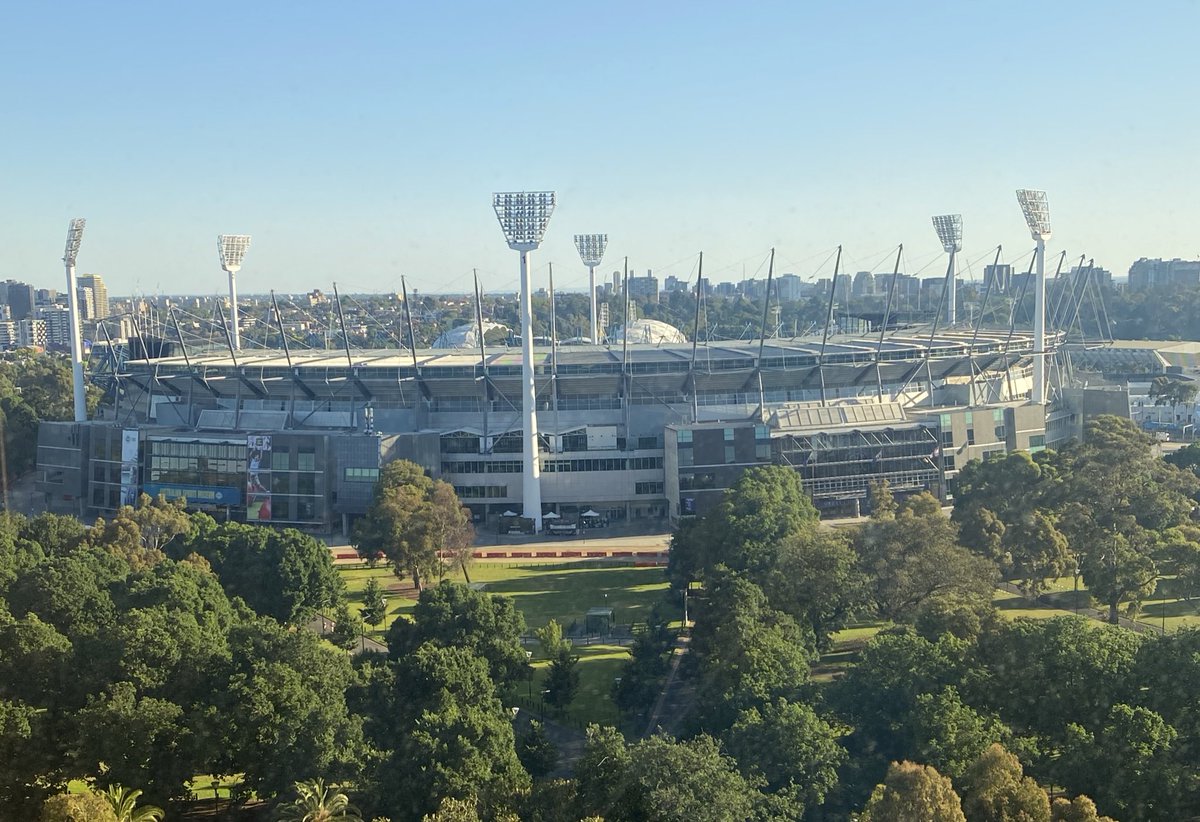 MCG will stage the nxt Women’s Ashes Test. The series is in January nxt year, in a move away from the men’s Ashes (the year after). The Test will be the first ever d/n Test at the G too. Ambitious move, I like it. Get it well marketed and the people will come #Ashes #cricket