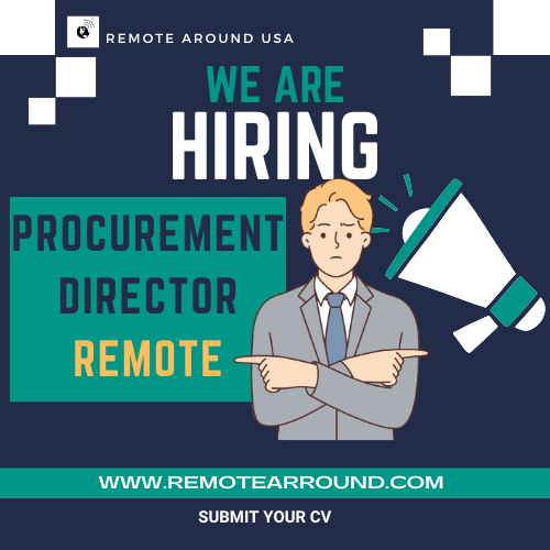 🌟 Join Our Team! Procurement Director – Remote Opportunity! 🌟 REMOTE OFFER remotearround.com/job/procuremen… REMOTE OFFERS remotearround.com/jobs-list-v1/?… #remotearround #vacancies #ProcurementDirector #RemoteJob #MississippiJobs #CBRE #HiringNow #LeadershipOpportunity #CareerGrowth