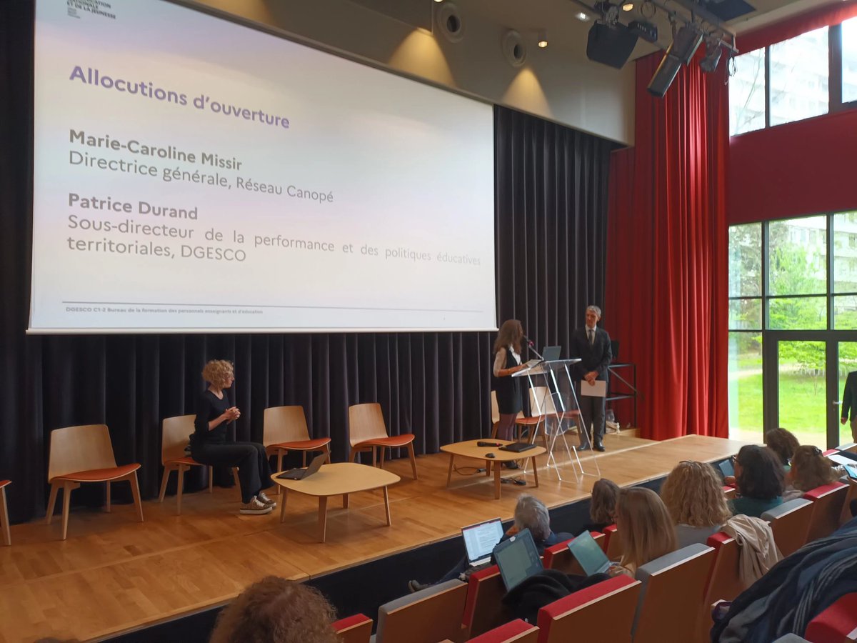 Ouverture du plan national de formation sur le thème "accompagner et renforcer les relations avec les familles en éducation prioritaire".