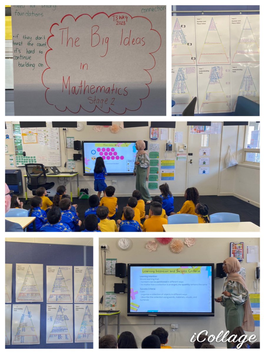 A pleasure to visit Casula PS today. Class visits w/ <a href="/m_predl/">Megan Predl</a> &amp; <a href="/dace_elletson/">Dace Elletson</a> showcasing outstanding teaching &amp; learning. Turn &amp; talk in action was impressive! STEM room was also buzzing w/ talented students preparing community news update! Syllabus implementation, Big Ideas 👌