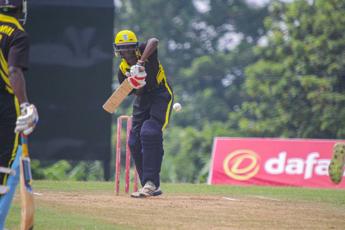 IprcCricket's tweet photo. Daniel GUMYUSENGE: Making every moment count! In his short time with the team, his stellar performances have made a lasting impact. Here's to many more victories together! 🏏🌟  #RisingStar @IPRCKigali @jacksonnza @RwandaCricket https://t.co/J9TGcOjmHZ