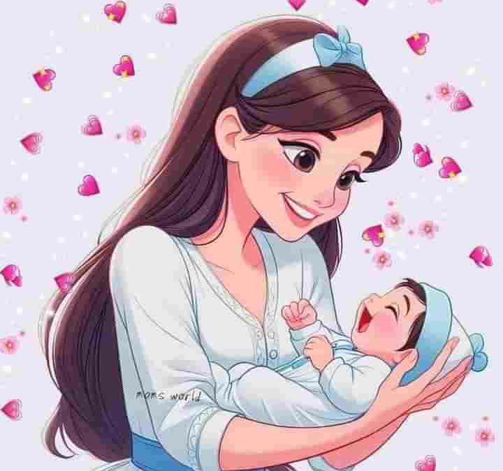 Abu_Ubaidher's tweet photo. Being a mother means a lot…! May Almighty Allah bless our parents and grant them jannatul firdaus https://t.co/XzajoAaFlY