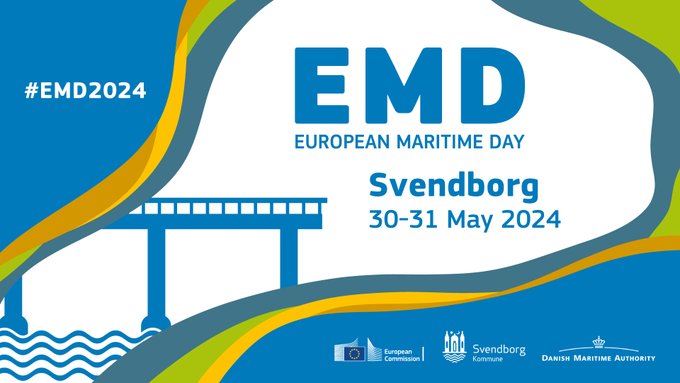 Would you like to showcase your innovations contributing to a sustainable #BlueEconomy ? You can apply to get a stand at the #EMD2024, taking place in Svendborg 🇩🇰 on 30-31 May! Apply by 1 April to exhibit your innovative ideas, products & services! ➡️ europa.eu/!dQNV3r