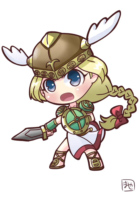 #無言で立ち絵を貼るとフォロワーさんが増える 