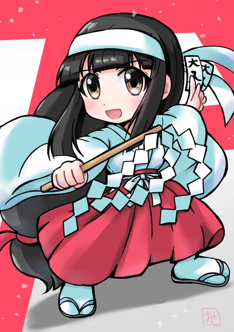 #無言で立ち絵を貼るとフォロワーさんが増える 