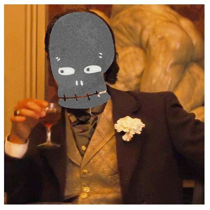 DeadCoinInc's tweet photo. $DEAD https://t.co/2ff7mDSn2f