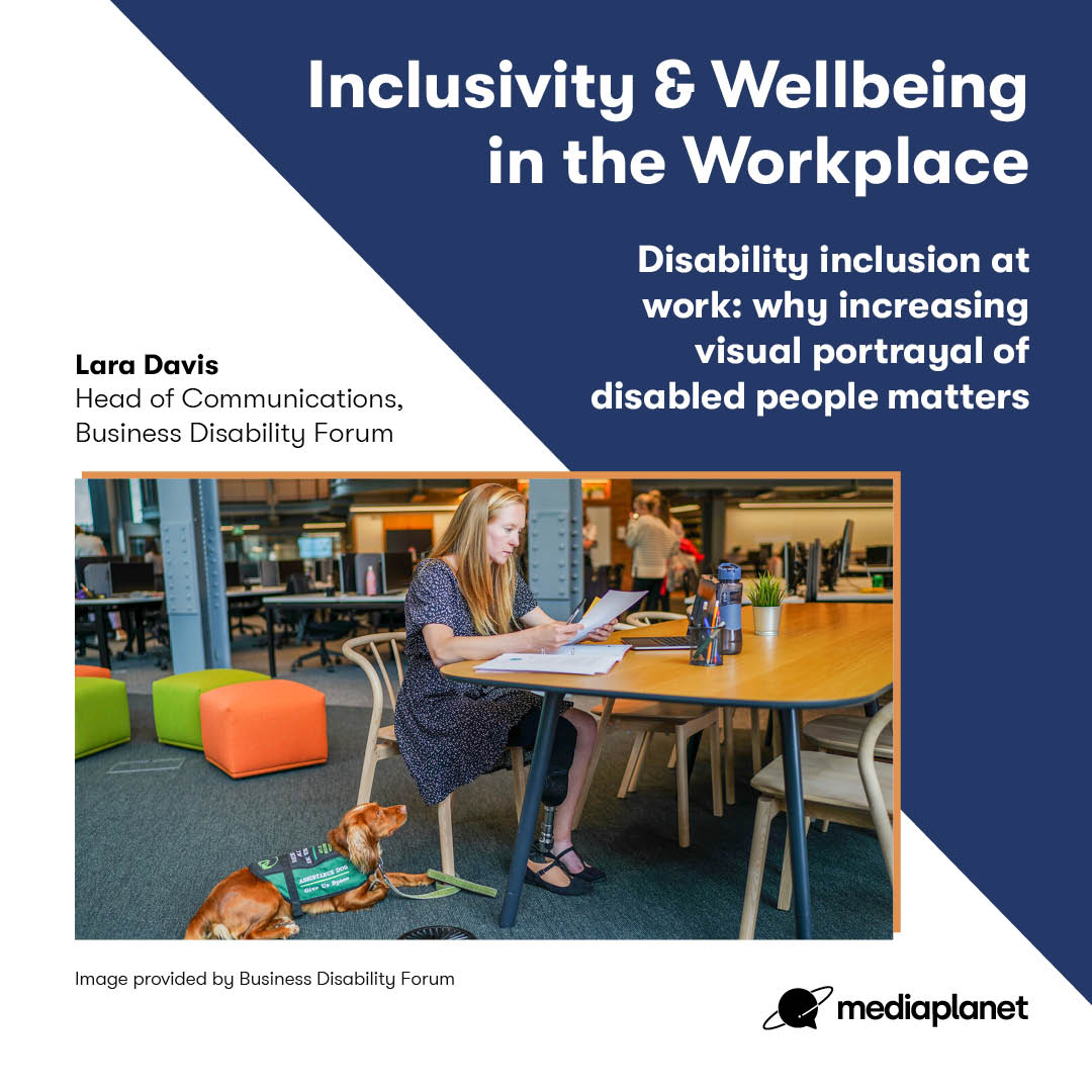 We’re supporting the Inclusivity and Wellbeing in the Workplace campaign from @MediaplanetUK. Our Head of Communications and Marketing, Lara Davis, is among the key thought leaders featured. Read her contribution and the rest of the campaign: bit.ly/4akrW9s