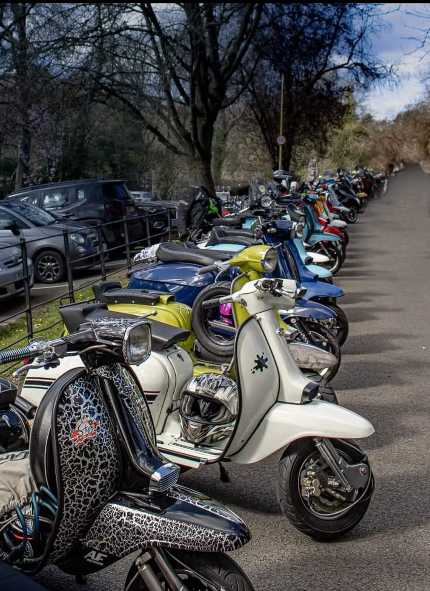 #scooterlife4yorkshire 🎯
Knaresborough