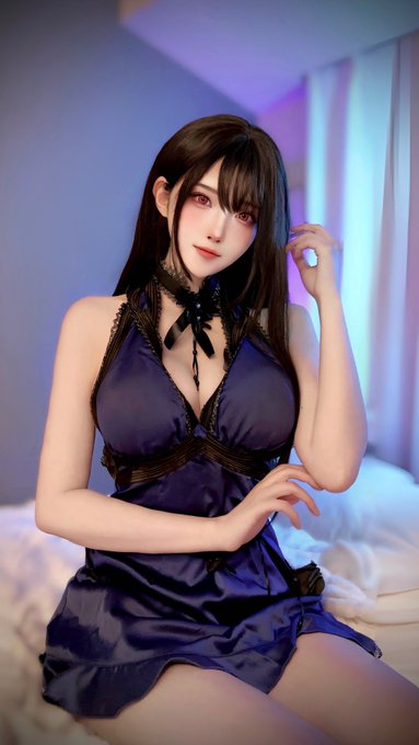 Twitterのコスプレ画像1