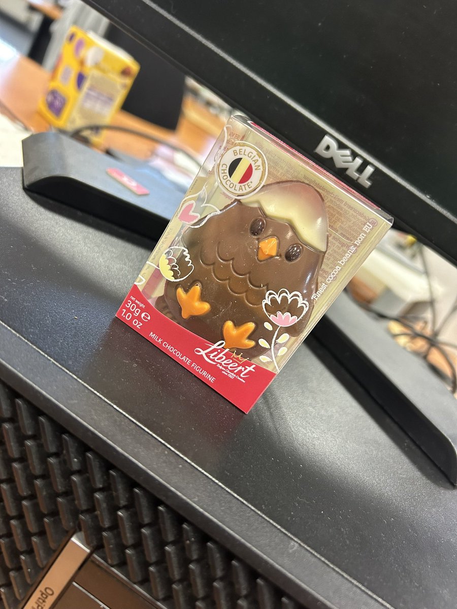 What a cute surprise 🥰

Gestures like this really make being a student on placement a great experience! 

Thank you Assertive Outreach ❤️

#studentnurse <a href="/LPTnhs/">Leicestershire Partnership NHS Trust</a> <a href="/LeicsNursing/">MSci Nursing with Leadership @uniofleicester</a>